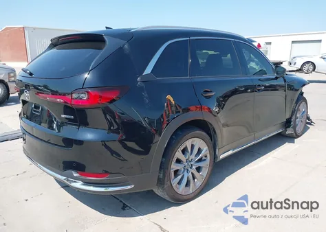 2024 Mazda Cx-90 3.3 Turbo Premium z USA, uszkodzony, nr VIN JM3KKDHD5R1182858